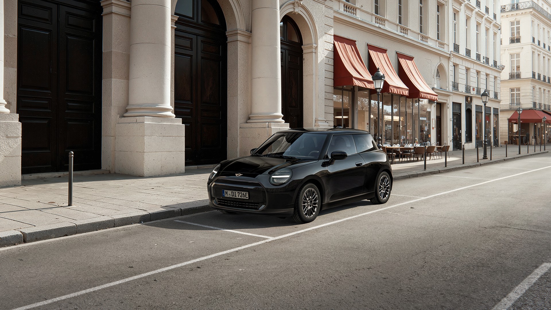 MINI Cooper Blackyard Angebot